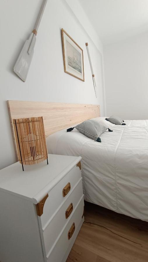 Acogedor Y Luminoso Piso Santander Apartment Luaran gambar