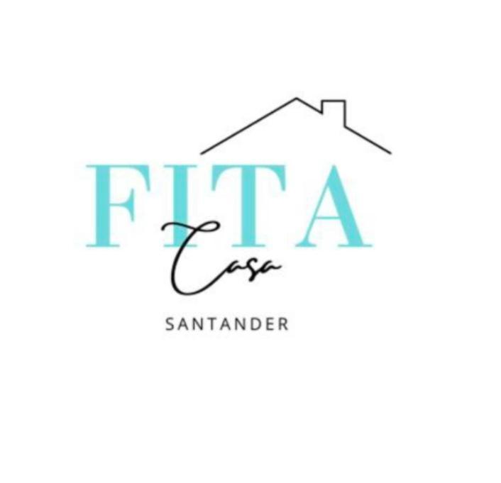 Acogedor Y Luminoso Piso Santander Apartment Luaran gambar